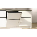 Siemens Befestigungsschiene SZ38BI01 für aufgedoppelte Möbelfronten