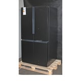 Siemens KF96NAXEA iQ300, French Door edelstahl (dunkel), Home Connect