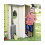 Smoby Life Spielhaus Zubehör Regenfass, Gartenspielgerät 