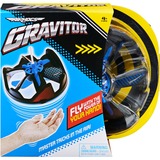 Spin Master Air Hogs Gravitor mit Trickstab, Spielfigur per USB wiederaufladbares Flugspielzeug