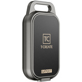 Team Group Expert P34F 1 TB, Externe SSD silber/grau