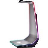 Thermaltake ARGENT HS1 RGB Headset Stand, Halterung grau