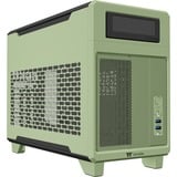 Thermaltake TR100 Matcha Green, Tower-Gehäuse hellgrün