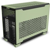 Thermaltake TR100 Matcha Green, Tower-Gehäuse hellgrün