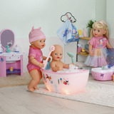 ZAPF Creation BABY born Badewanne, Puppenzubehör 