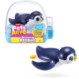 ZURU Pets Alive - Swimming Penguin, Spielfigur sortierter Artikel, eine Figur