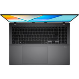 ASUS Vivobook S16 (S3607AA-SH013W), Notebook grau, Intel® Core™ Ultra 7 355, Intel® Graphics, 32 GB DDR5, 1 TB (1 TB SSD), Windows 11 Home