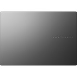 ASUS Vivobook S16 (S3607AA-SH013W), Notebook grau, Intel® Core™ Ultra 7 355, Intel® Graphics, 32 GB DDR5, 1 TB (1 TB SSD), Windows 11 Home