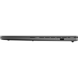 ASUS Vivobook S16 (S3607AA-SH013W), Notebook grau, Intel® Core™ Ultra 7 355, Intel® Graphics, 32 GB DDR5, 1 TB (1 TB SSD), Windows 11 Home
