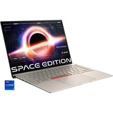 ASUS Zenbook 14X Space Edition OLED (UX5401ZAS-KU166), Notebook titan, Windows 11 Home 64-Bit, 1 TB SSD