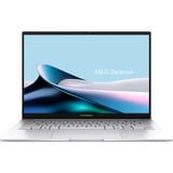 ASUS Zenbook 14 (UX3405CA-PP221W), Notebook silber, Intel® Core™ Ultra 9 285H, Intel® Arc™ Graphics, 16 GB LPDDR5X, 1 TB (1 TB SSD), Windows 11 Home 64-Bit
