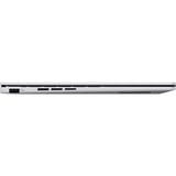 ASUS Zenbook 14 (UX3405CA-PP221W), Notebook silber, Intel® Core™ Ultra 9 285H, Intel® Arc™ Graphics, 16 GB LPDDR5X, 1 TB (1 TB SSD), Windows 11 Home 64-Bit