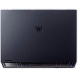 Acer Predator Helios 18 AI (PH18-73-93YX), Gaming-Notebook schwarz, Intel® Core™ Ultra 9 275HX, NVIDIA GeForce RTX 5090, 64 GB DDR5, 2 TB (1 TB SSD & 1 TB SSD), Windows 11 Home
