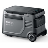 Anker SOLIX EverFrost 2 40L, Kühlbox grau/schwarz