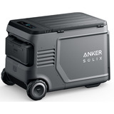 Anker SOLIX EverFrost 2 40L, Kühlbox grau/schwarz