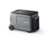 Anker SOLIX EverFrost 2 40L, Kühlbox grau/schwarz