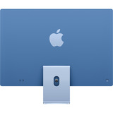 Apple iMac 59,62 cm (24") M4 2024 CTO, MAC-System blau/hellblau, macOS, Deutsch