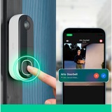 Arlo Essential 2 FHD Video Türklingel weiß/schwarz, FHD, WLAN