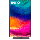 BenQ PD2706QN Designer Monitor, LED-Monitor 68.6 cm (27 Zoll), schwarz, QHD, IPS, USB-C, USB-Hub, 100Hz Panel