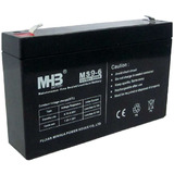 BlueWalker PowerWalker Battery MHB MS9-6, Akku 