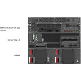 BlueWalker PowerWalker VFI 10000 ICRE IoT 3/3, USV schwarz
