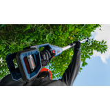 Bosch Akku-Teleskop-Heckenschere GHE 18V-50 TP Professional solo, 18Volt blau, ohne Akku und Ladegerät