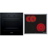 Bosch HND211LR1, Herdset 