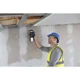 Bosch Professional Akku-Kombilaser GCL 12V-50-22 CG Professional, Kreuzlinienlaser blau/schwarz, grüne Laserlinien und Lotpunkte, inkl. Drehhalterung RM 20