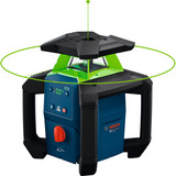 Bosch Professional Rotationslaser GRL18V-4-34CVG Akku ProCORE18V 4.0Ah in L-BOXX grün, Retail