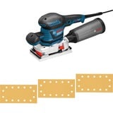 Bosch Schwingschleifer GSS 230 AVE Professional blau, L-BOXX, 300 Watt