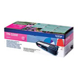 Brother TN-328M magenta, Toner Retail