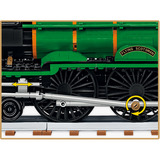 COBI Flying Scotsman - British Steam Locomotive, Konstruktionsspielzeug Maßstab 1:35