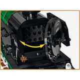 COBI Flying Scotsman - British Steam Locomotive, Konstruktionsspielzeug Maßstab 1:35