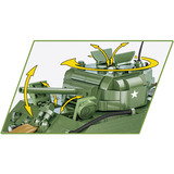 COBI M4A3 Sherman, Konstruktionsspielzeug Maßstab 1:28