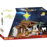 COBI Weihnachtskrippe, Konstruktionsspielzeug 