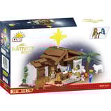 COBI Weihnachtskrippe, Konstruktionsspielzeug 