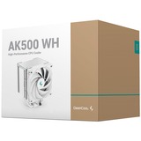 DeepCool AK500 WH, CPU-Kühler weiß, 120 mm