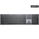 Dell KB700, Tastatur grau, DE-Layout, Scherenmechanik