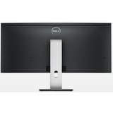 Dell UltraSharp U3415W Generalüberholt, LED-Monitor 86.5 cm (34 Zoll), schwarz/silber, WQHD, IPS, Curved, DP-In/-Out, Mini-DP, HDMI, USB-Hub