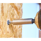 EINHELL E-Case Werkzeugkoffer Mechanik, 201-teilig, Werkzeug-Set schwarz/rot