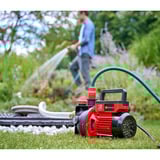 EINHELL Gartenpumpe GC-GP 6050 ECO PLUS rot/schwarz, 600 Watt