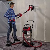 EINHELL TE-VC 2340 SACL, Nass-/Trockensauger burgunderrot/edelstahl
