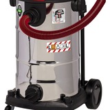 EINHELL TE-VC 2340 SACL, Nass-/Trockensauger burgunderrot/edelstahl