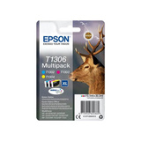 Epson Tinte Multipack T1306XL (C13T13064012) DURABrite