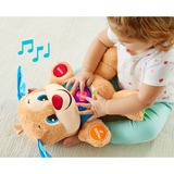 Fisher-Price Lernspaß Hündchen, Kuscheltier mehrfarbig/hellbraun