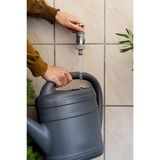 GARDENA Hahnverbinder 21mm (G 1/2"), Hahnstück grau