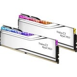 G.Skill DIMM 32 GB DDR5-6000 (2x 16 GB) Dual-Kit	, Arbeitsspeicher silber, F5-6000J2836G16GX2-TR5NS, Trident Z5 Royal Neo, AMD EXPO
