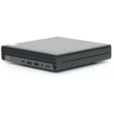 HP EliteDesk 800 G6 Generalüberholt, Mini-PC schwarz, Windows 11 Pro