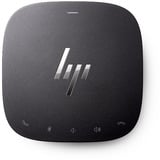 HP Thunderbolt Dockingstation Gen2 Generalüberholt schwarz