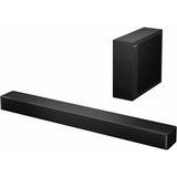 Hisense HS2100, Soundbar schwarz, Bluetooth, HDMI (ARC), USB